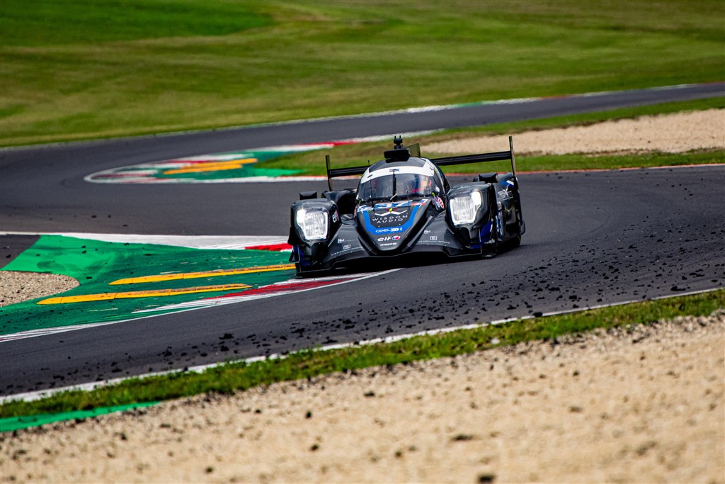 Alt gik i vasken på Mugello for Malthe Jakobsen
(Foto: Peugeot Sport)